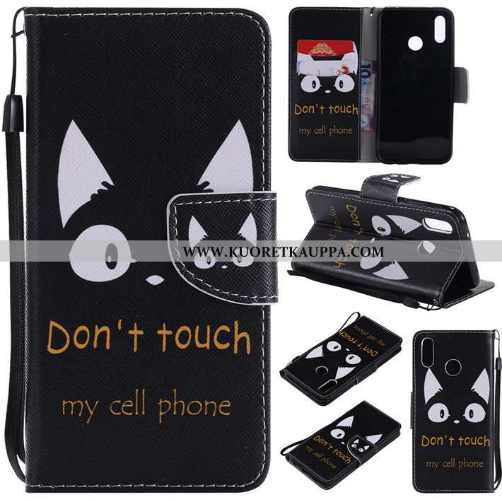 Kuori Huawei P20 Lite, Kuoret Huawei P20 Lite, Kotelo Huawei P20 Lite Pehmeä Neste Silikoni Murtumat