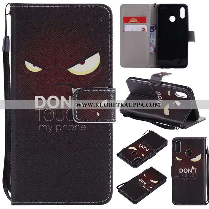 Kuori Huawei P20 Lite, Kuoret Huawei P20 Lite, Kotelo Huawei P20 Lite Pehmeä Neste Silikoni Murtumat