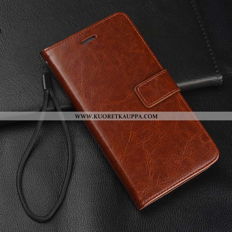 Kuori Huawei P20 Lite, Kuoret Huawei P20 Lite, Kotelo Huawei P20 Lite Pehmeä Neste Silikoni Nahkakuo