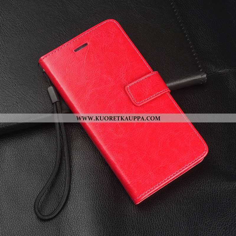 Kuori Huawei P20 Lite, Kuoret Huawei P20 Lite, Kotelo Huawei P20 Lite Pehmeä Neste Silikoni Nahkakuo