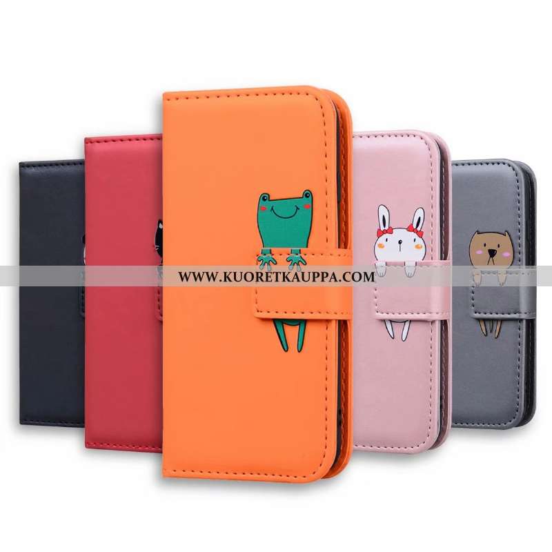 Kuori Huawei P20 Lite, Kuoret Huawei P20 Lite, Kotelo Huawei P20 Lite Sarjakuva Suojaus Puhelimen Or