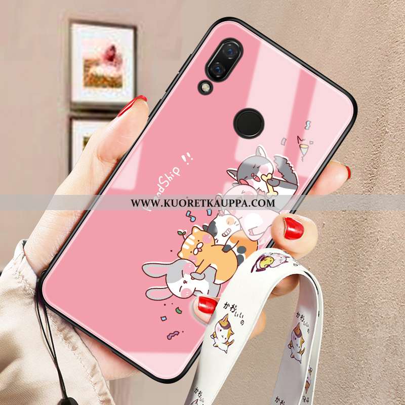 Kuori Huawei P20 Lite, Kuoret Huawei P20 Lite, Kotelo Huawei P20 Lite Sarjakuva Suuntaus All Inclusi