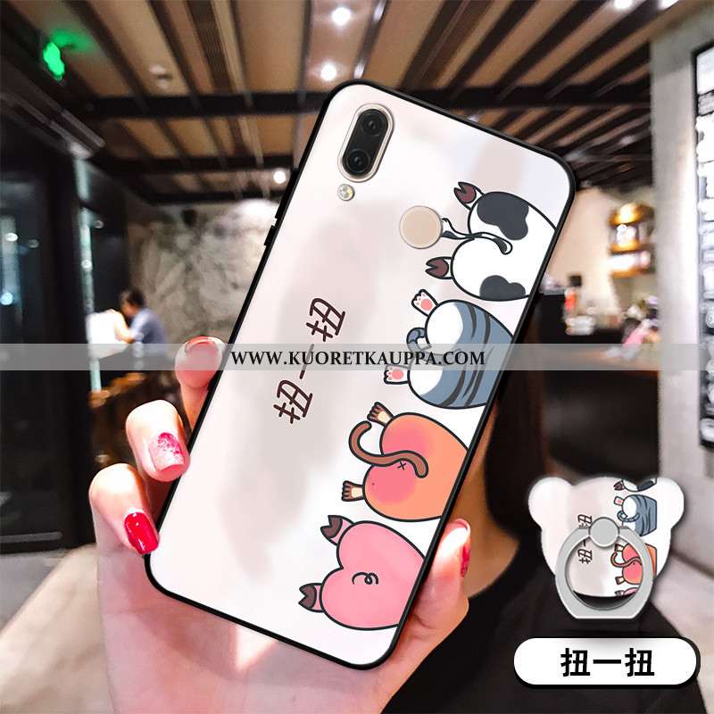 Kuori Huawei P20 Lite, Kuoret Huawei P20 Lite, Kotelo Huawei P20 Lite Silikoni Puhelimen Nuoret Murt