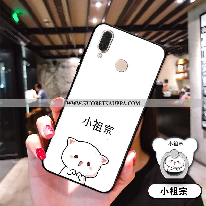 Kuori Huawei P20 Lite, Kuoret Huawei P20 Lite, Kotelo Huawei P20 Lite Silikoni Puhelimen Nuoret Murt