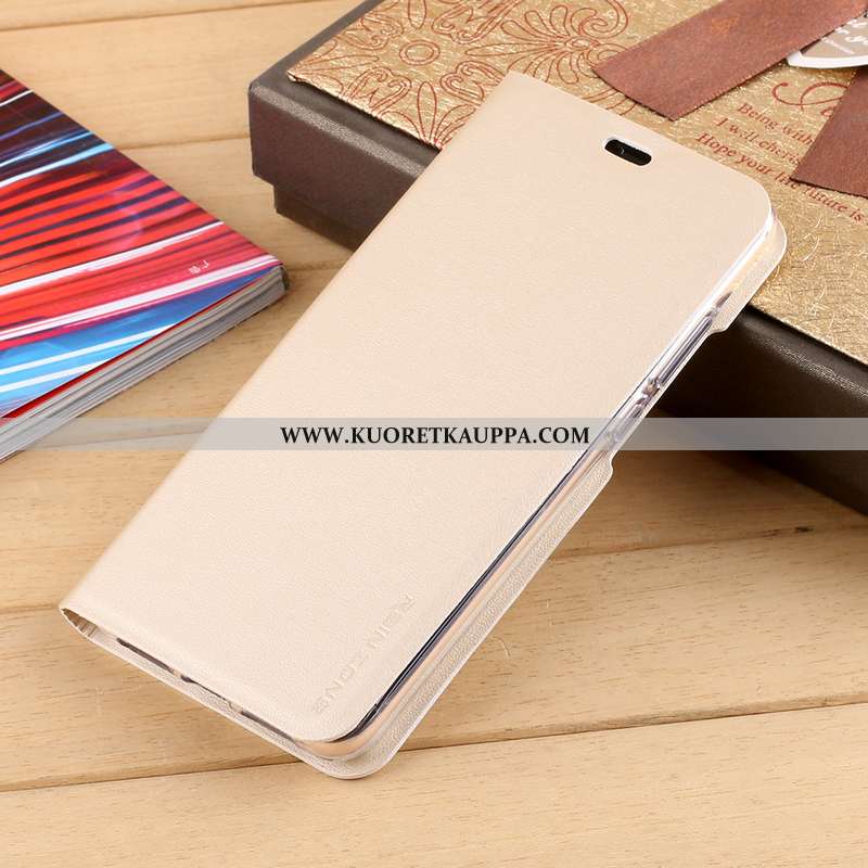 Kuori Huawei P20 Lite, Kuoret Huawei P20 Lite, Kotelo Huawei P20 Lite Silikoni Suojaus Simpukka Nahk