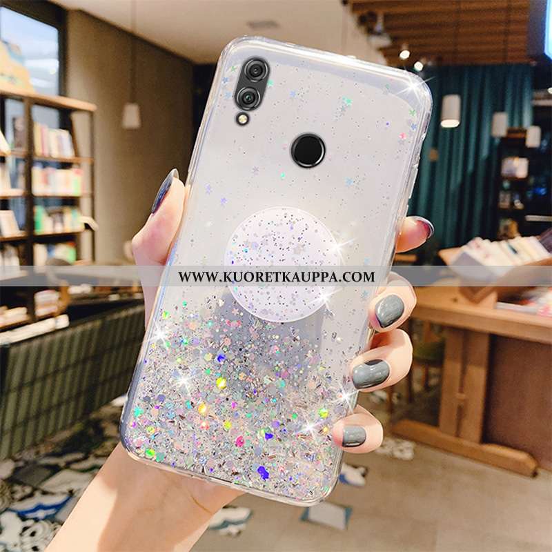 Kuori Huawei P20 Lite, Kuoret Huawei P20 Lite, Kotelo Huawei P20 Lite Suojaus Läpinäkyvä Uusi Nuoret