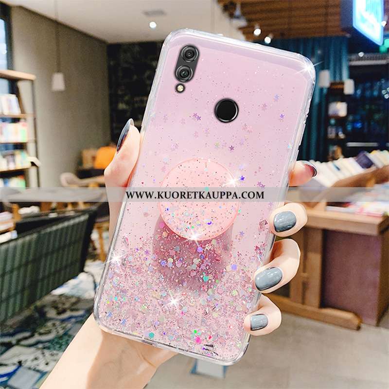 Kuori Huawei P20 Lite, Kuoret Huawei P20 Lite, Kotelo Huawei P20 Lite Suojaus Läpinäkyvä Uusi Nuoret