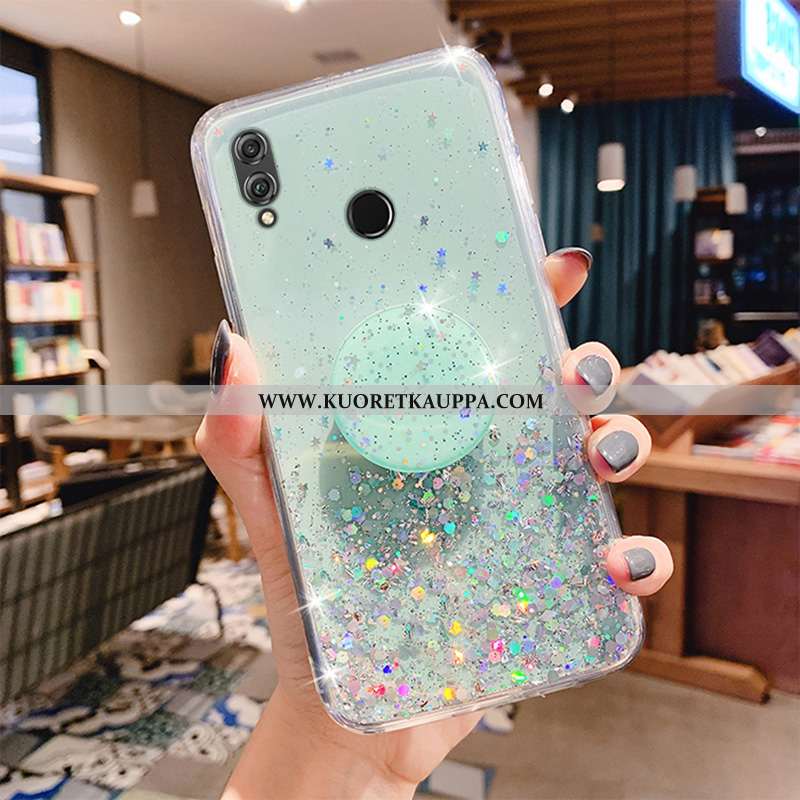 Kuori Huawei P20 Lite, Kuoret Huawei P20 Lite, Kotelo Huawei P20 Lite Suojaus Läpinäkyvä Uusi Nuoret