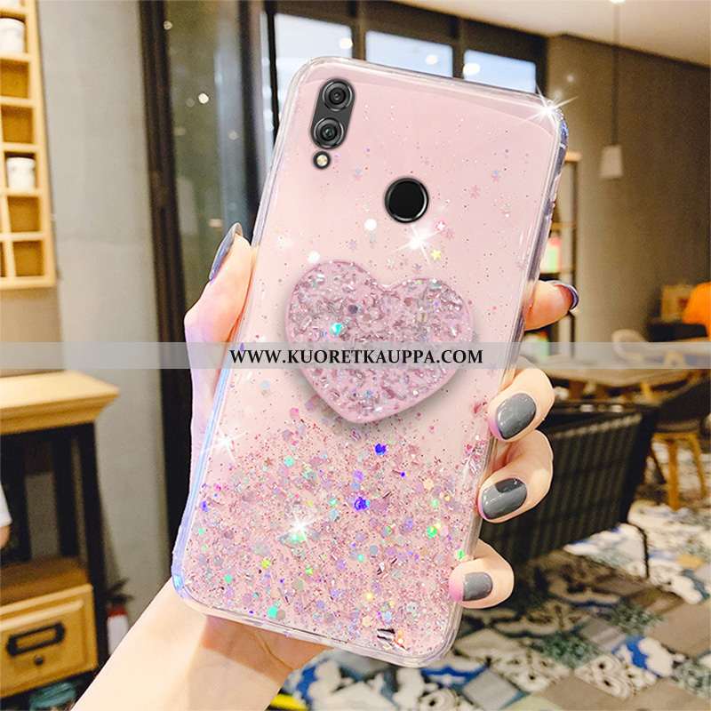 Kuori Huawei P20 Lite, Kuoret Huawei P20 Lite, Kotelo Huawei P20 Lite Suojaus Läpinäkyvä Uusi Nuoret