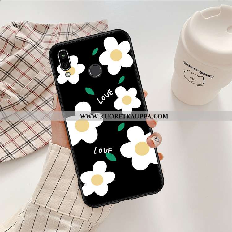 Kuori Huawei P20 Lite, Kuoret Huawei P20 Lite, Kotelo Huawei P20 Lite Suojaus Persoonallisuus Sarjak
