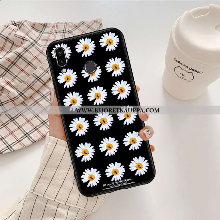 Kuori Huawei P20 Lite, Kuoret Huawei P20 Lite, Kotelo Huawei P20 Lite Suojaus Persoonallisuus Sarjak