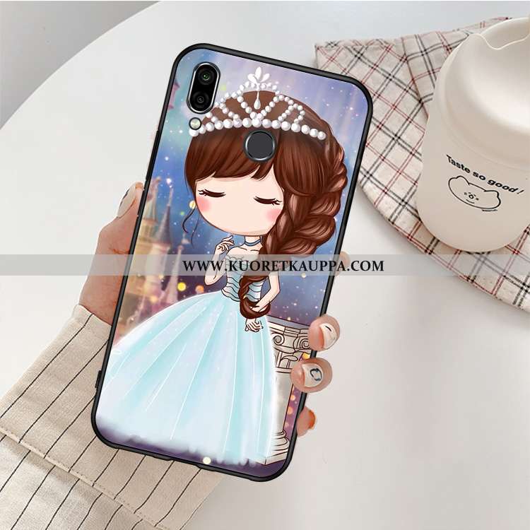 Kuori Huawei P20 Lite, Kuoret Huawei P20 Lite, Kotelo Huawei P20 Lite Suojaus Persoonallisuus Sarjak