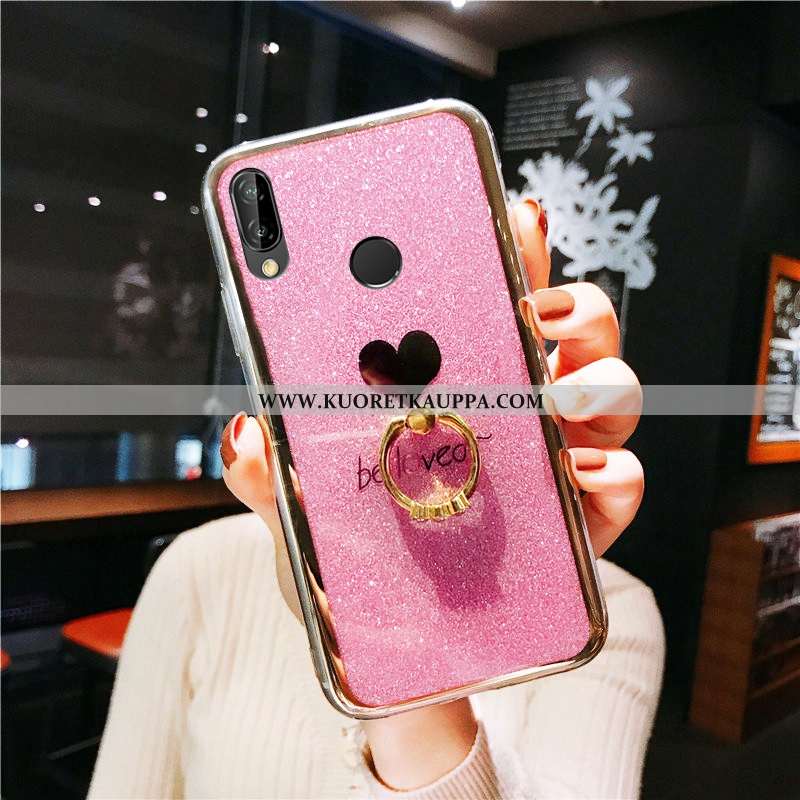 Kuori Huawei P20 Lite, Kuoret Huawei P20 Lite, Kotelo Huawei P20 Lite Suuntaus Pehmeä Neste Nuoret 2