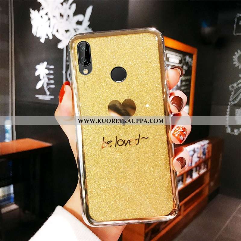 Kuori Huawei P20 Lite, Kuoret Huawei P20 Lite, Kotelo Huawei P20 Lite Suuntaus Pehmeä Neste Nuoret 2