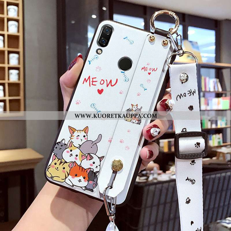 Kuori Huawei P20 Lite, Kuoret Huawei P20 Lite, Kotelo Huawei P20 Lite Suuntaus Pehmeä Neste Silikoni