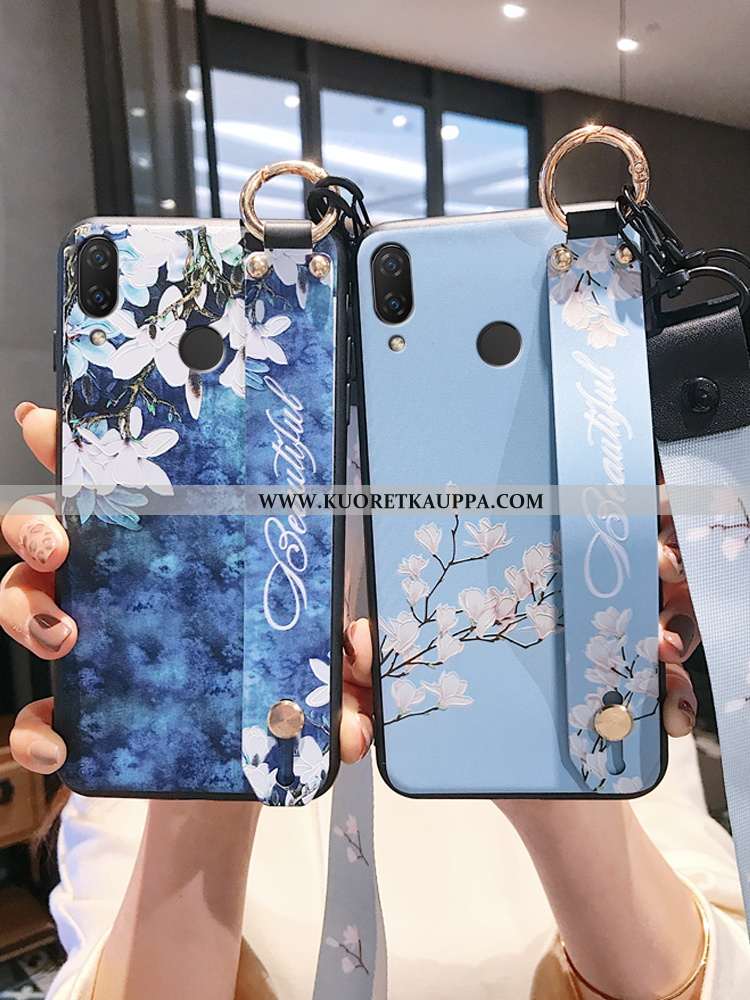 Kuori Huawei P20 Lite, Kuoret Huawei P20 Lite, Kotelo Huawei P20 Lite Suuntaus Silikoni Murtumaton L