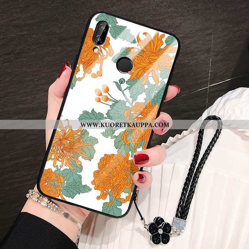 Kuori Huawei P20 Lite, Kuoret Huawei P20 Lite, Kotelo Huawei P20 Lite Suuntaus Silikoni Persoonallis