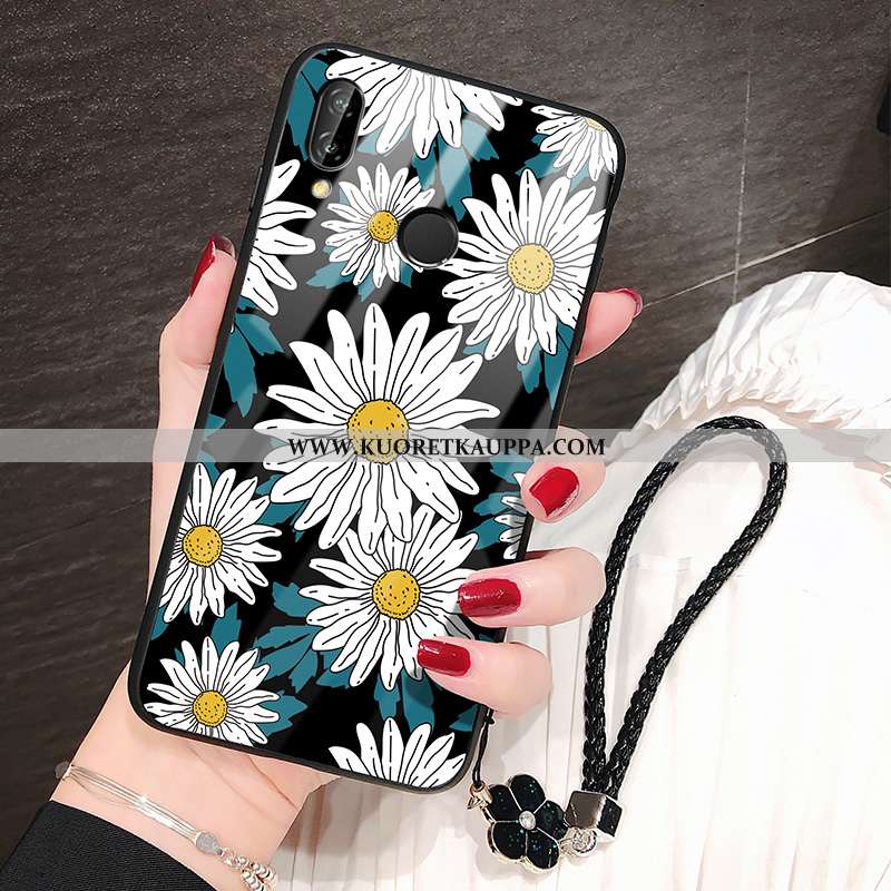 Kuori Huawei P20 Lite, Kuoret Huawei P20 Lite, Kotelo Huawei P20 Lite Suuntaus Silikoni Persoonallis