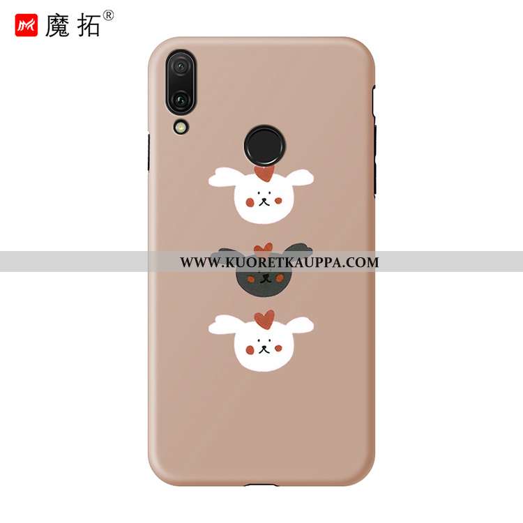 Kuori Huawei P20 Lite, Kuoret Huawei P20 Lite, Kotelo Huawei P20 Lite Tila Persoonallisuus Pehmeä Ne