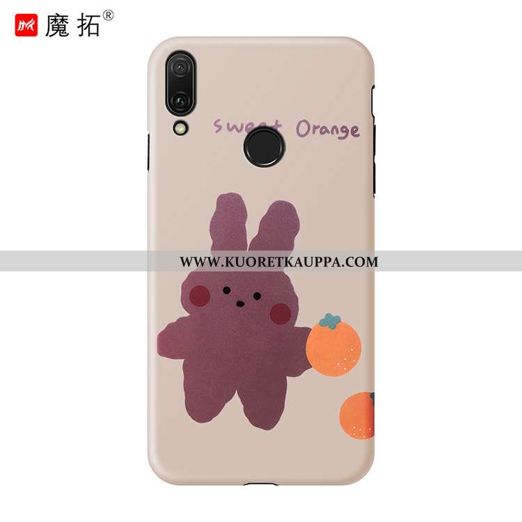 Kuori Huawei P20 Lite, Kuoret Huawei P20 Lite, Kotelo Huawei P20 Lite Tila Persoonallisuus Pehmeä Ne