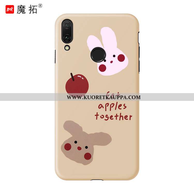 Kuori Huawei P20 Lite, Kuoret Huawei P20 Lite, Kotelo Huawei P20 Lite Tila Persoonallisuus Pehmeä Ne