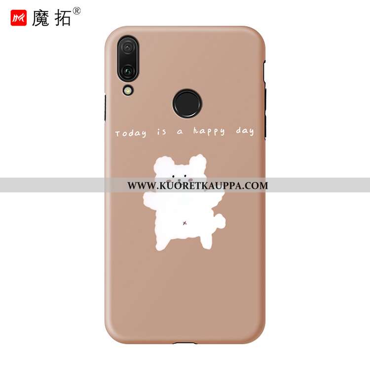 Kuori Huawei P20 Lite, Kuoret Huawei P20 Lite, Kotelo Huawei P20 Lite Tila Persoonallisuus Pehmeä Ne