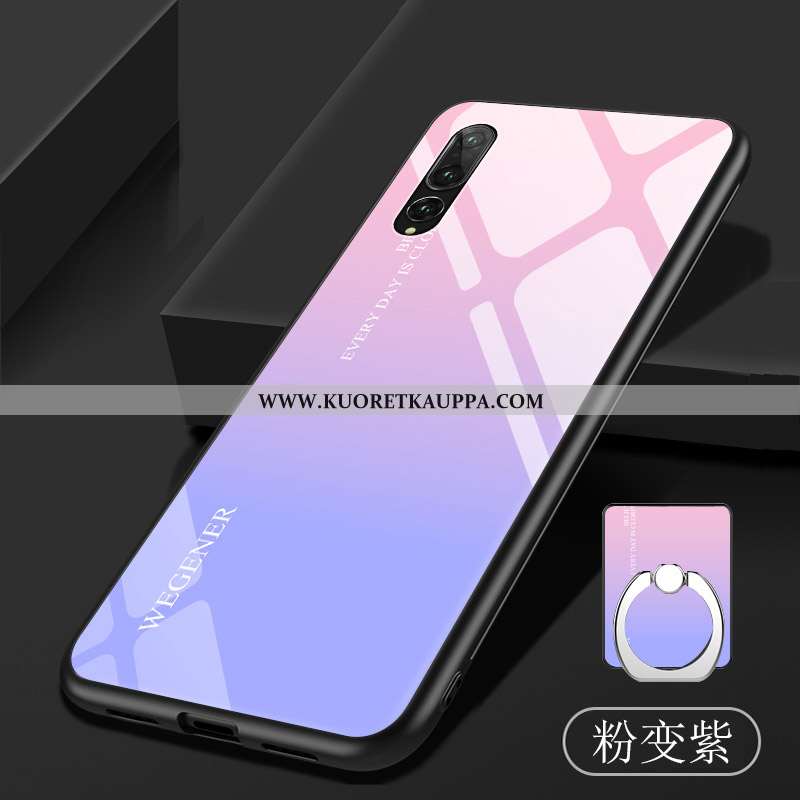 Kuori Huawei P20 Pro, Kuoret Huawei P20 Pro, Kotelo Huawei P20 Pro Lasi Pehmeä Neste Puhelimen Kalte