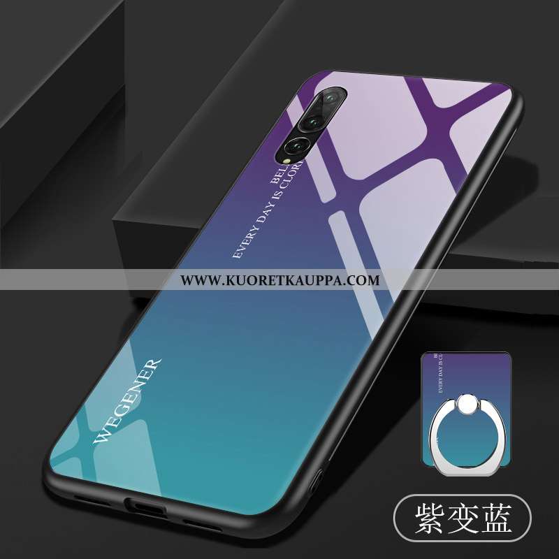 Kuori Huawei P20 Pro, Kuoret Huawei P20 Pro, Kotelo Huawei P20 Pro Lasi Pehmeä Neste Puhelimen Kalte