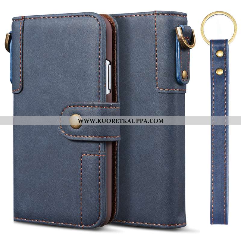 Kuori Huawei P20 Pro, Kuoret Huawei P20 Pro, Kotelo Huawei P20 Pro Nahkakuori Näytönsuojus Puhelimen