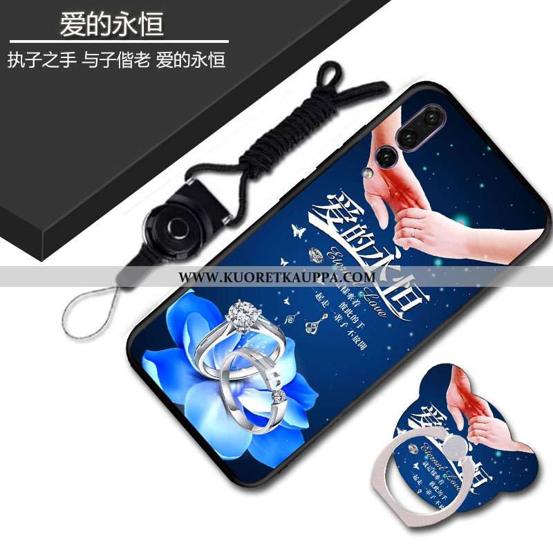 Kuori Huawei P20 Pro, Kuoret Huawei P20 Pro, Kotelo Huawei P20 Pro Pehmeä Neste Pesty Suede All Incl