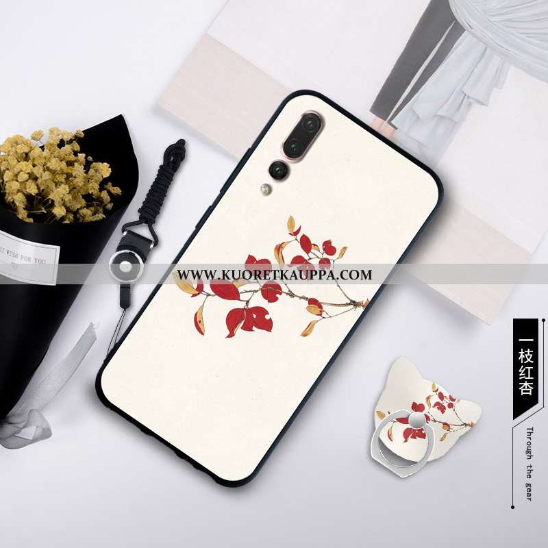 Kuori Huawei P20 Pro, Kuoret Huawei P20 Pro, Kotelo Huawei P20 Pro Pehmeä Neste Silikoni Yksinkertai