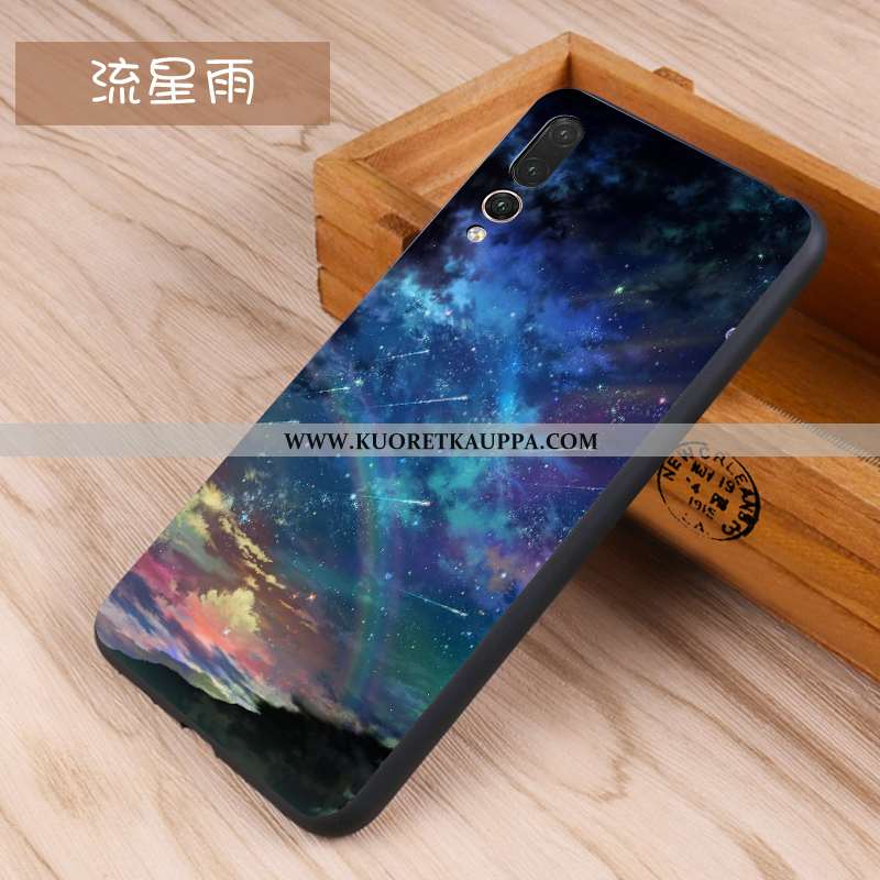 Kuori Huawei P20 Pro, Kuoret Huawei P20 Pro, Kotelo Huawei P20 Pro Pehmeä Neste Suojaus Puhelimen Mu