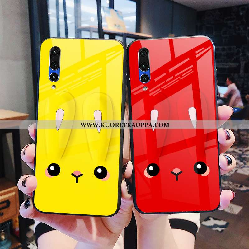 Kuori Huawei P20 Pro, Kuoret Huawei P20 Pro, Kotelo Huawei P20 Pro Persoonallisuus Luova Lasi Murtum