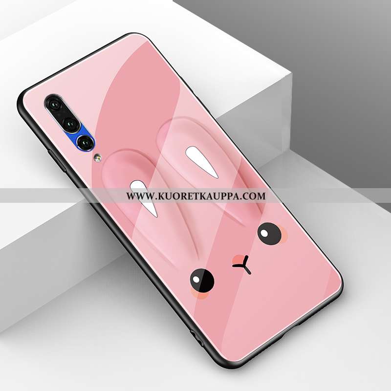 Kuori Huawei P20 Pro, Kuoret Huawei P20 Pro, Kotelo Huawei P20 Pro Persoonallisuus Luova Lasi Murtum