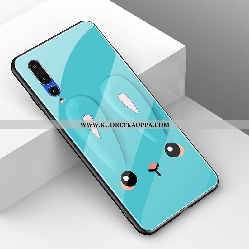 Kuori Huawei P20 Pro, Kuoret Huawei P20 Pro, Kotelo Huawei P20 Pro Persoonallisuus Luova Lasi Murtum