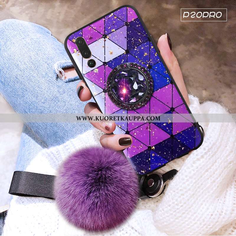 Kuori Huawei P20 Pro, Kuoret Huawei P20 Pro, Kotelo Huawei P20 Pro Persoonallisuus Luova Murtumaton 