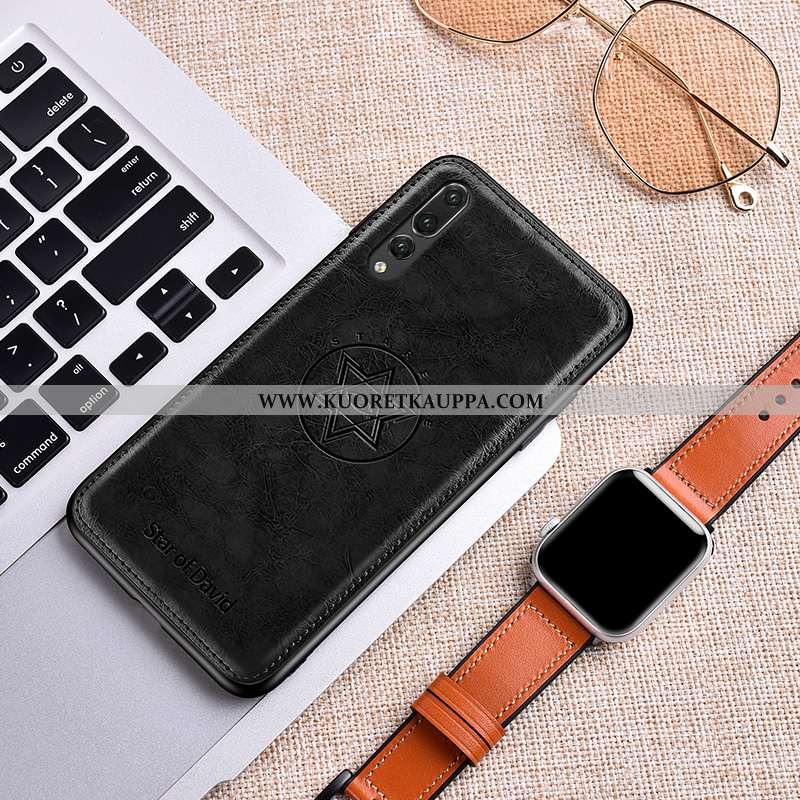 Kuori Huawei P20 Pro, Kuoret Huawei P20 Pro, Kotelo Huawei P20 Pro Persoonallisuus Luova Murtumaton 