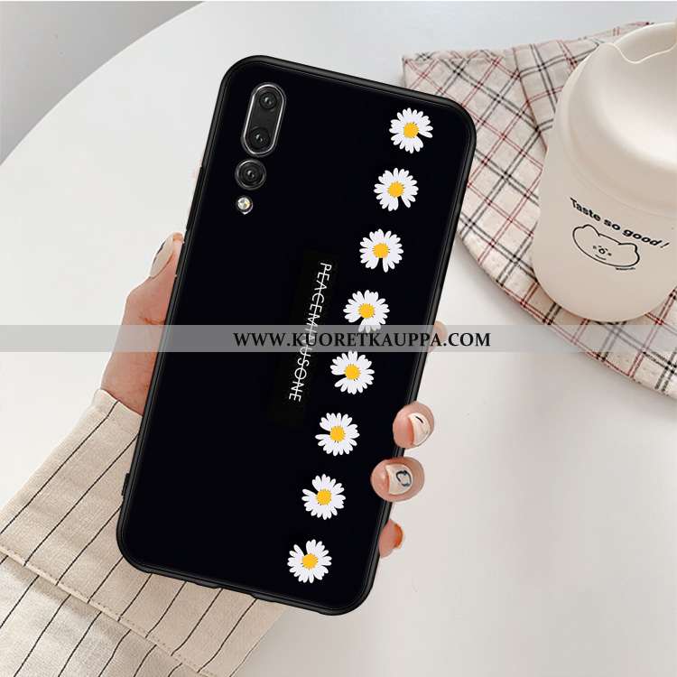 Kuori Huawei P20 Pro, Kuoret Huawei P20 Pro, Kotelo Huawei P20 Pro Persoonallisuus Pehmeä Neste Net 