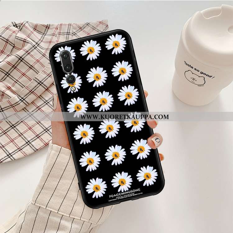 Kuori Huawei P20 Pro, Kuoret Huawei P20 Pro, Kotelo Huawei P20 Pro Persoonallisuus Pehmeä Neste Net 