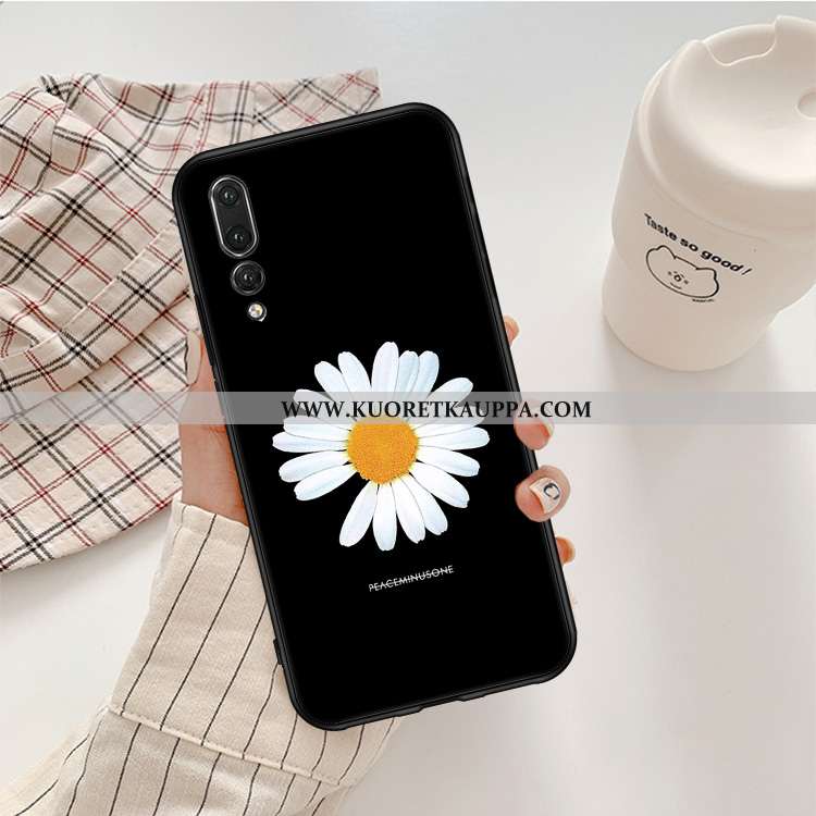 Kuori Huawei P20 Pro, Kuoret Huawei P20 Pro, Kotelo Huawei P20 Pro Persoonallisuus Pehmeä Neste Net 
