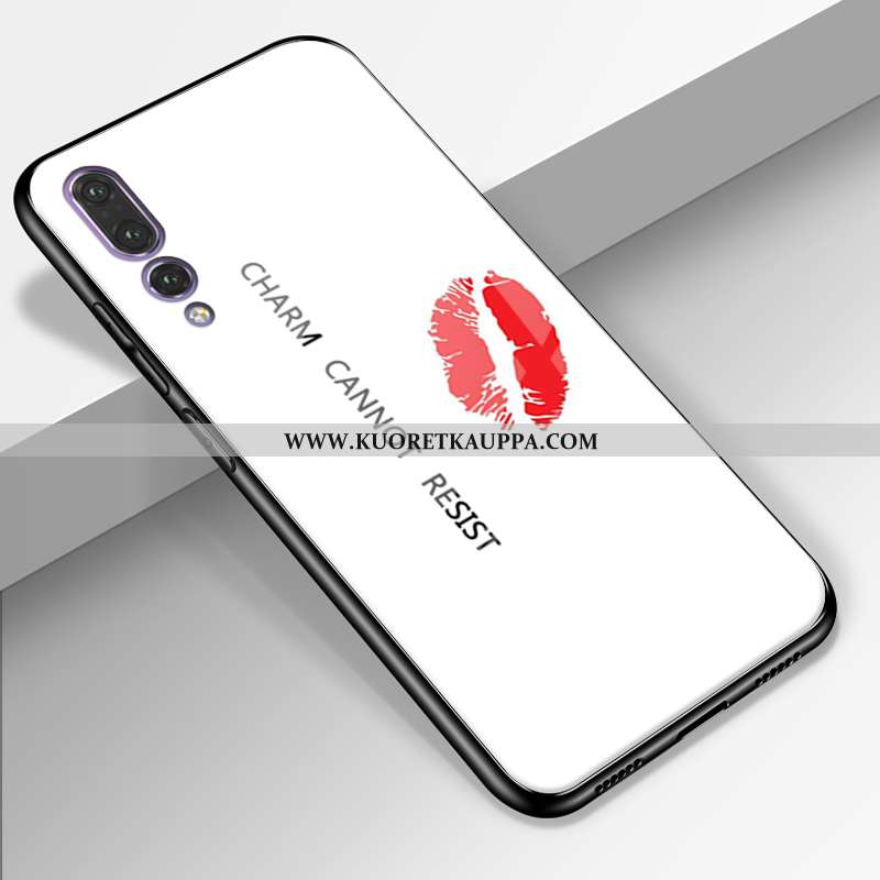 Kuori Huawei P20 Pro, Kuoret Huawei P20 Pro, Kotelo Huawei P20 Pro Silikoni Suojaus Murtumaton Tila 