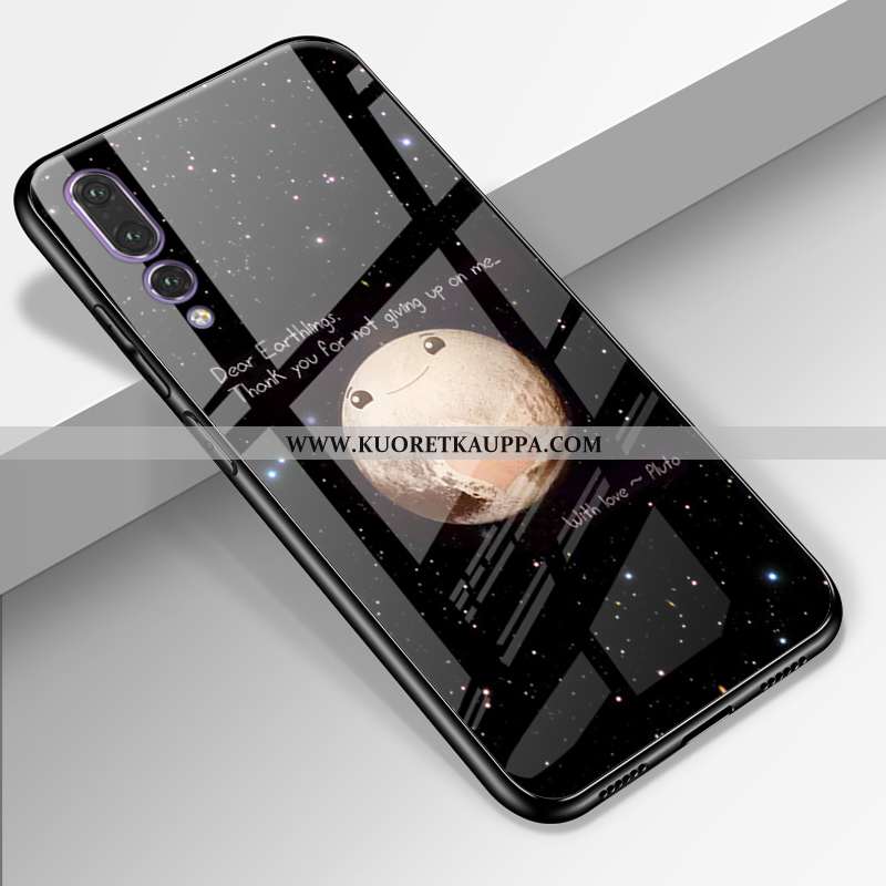 Kuori Huawei P20 Pro, Kuoret Huawei P20 Pro, Kotelo Huawei P20 Pro Silikoni Suojaus Murtumaton Tila 