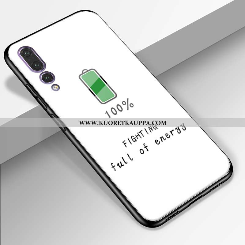 Kuori Huawei P20 Pro, Kuoret Huawei P20 Pro, Kotelo Huawei P20 Pro Silikoni Suojaus Murtumaton Tila 