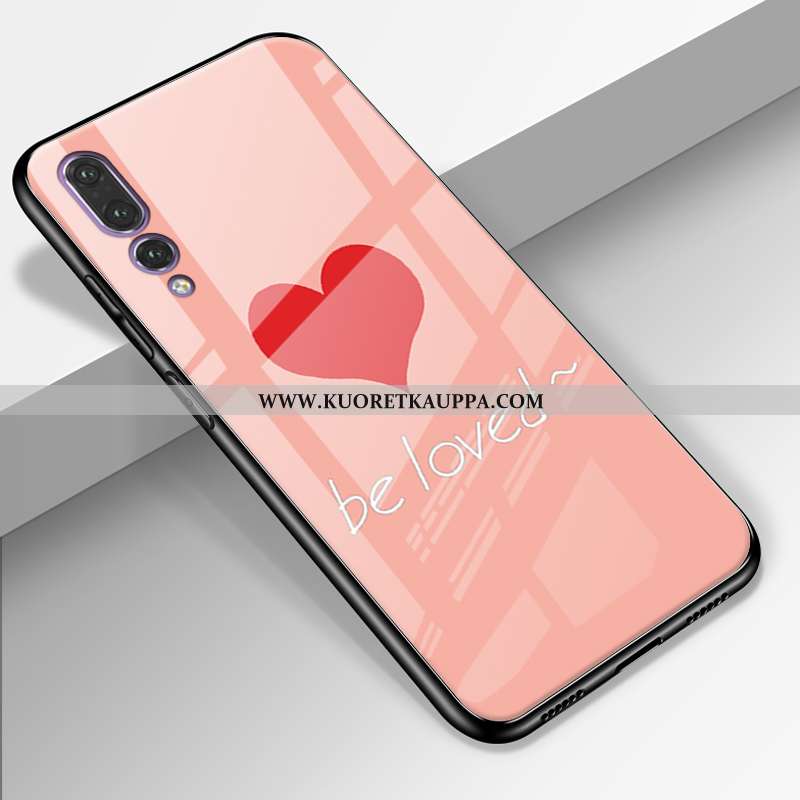 Kuori Huawei P20 Pro, Kuoret Huawei P20 Pro, Kotelo Huawei P20 Pro Silikoni Suojaus Murtumaton Tila 