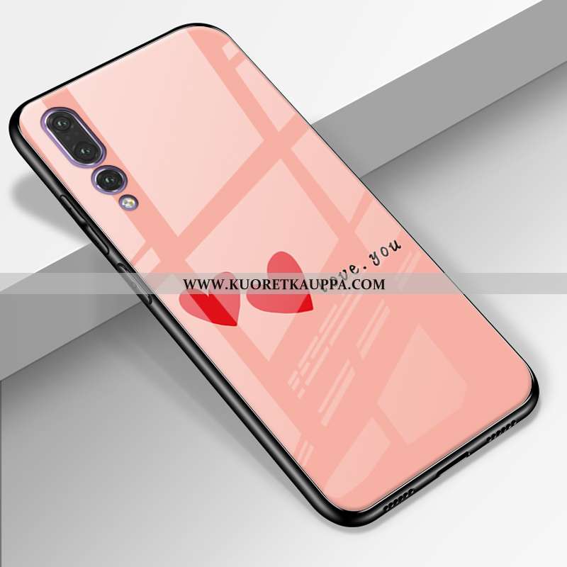 Kuori Huawei P20 Pro, Kuoret Huawei P20 Pro, Kotelo Huawei P20 Pro Silikoni Suojaus Murtumaton Tila 