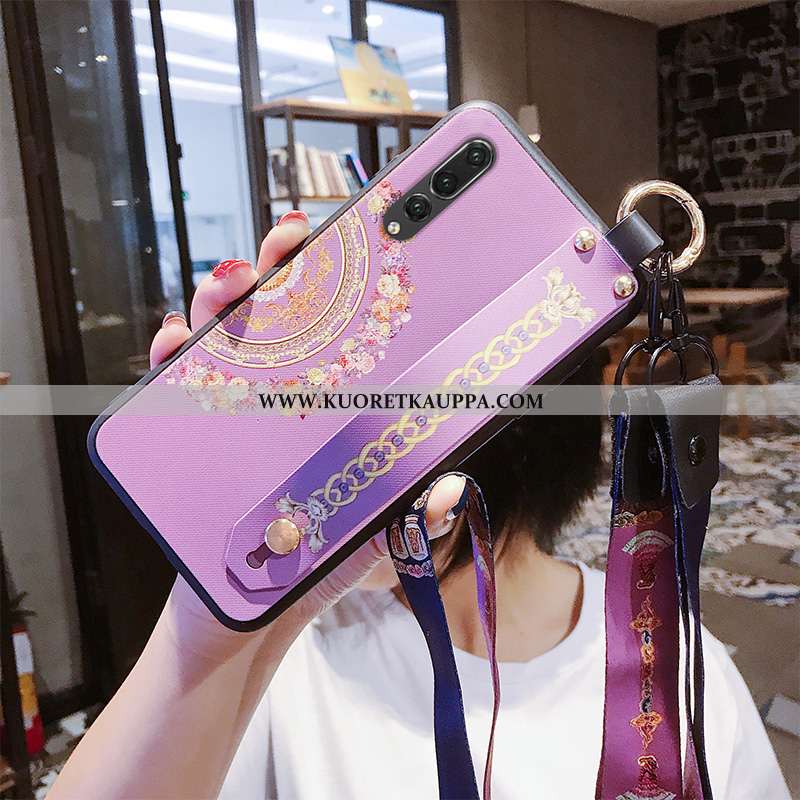 Kuori Huawei P20 Pro, Kuoret Huawei P20 Pro, Kotelo Huawei P20 Pro Silikoni Suojaus Puhelimen Net Re