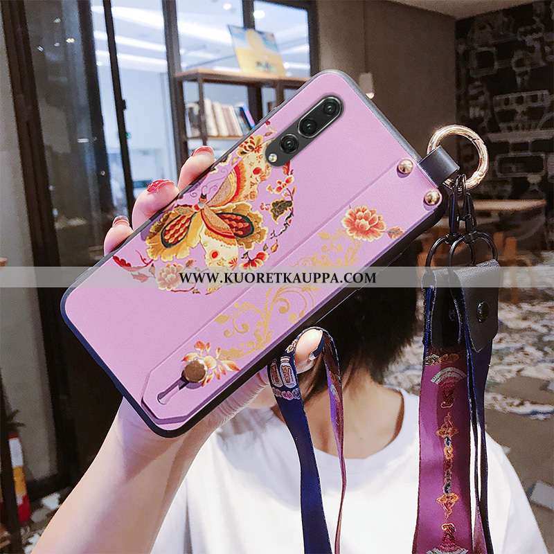 Kuori Huawei P20 Pro, Kuoret Huawei P20 Pro, Kotelo Huawei P20 Pro Silikoni Suojaus Puhelimen Net Re