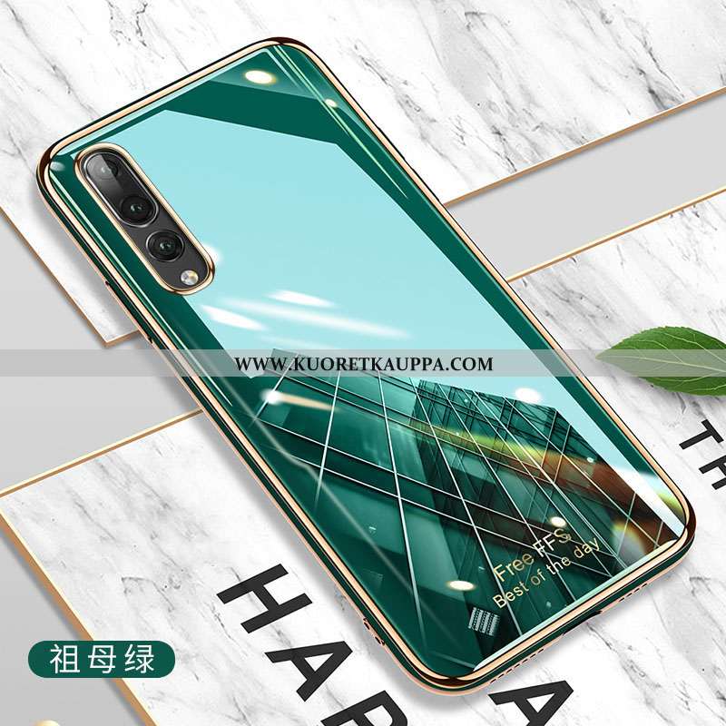 Kuori Huawei P20 Pro, Kuoret Huawei P20 Pro, Kotelo Huawei P20 Pro Suojaus Ihana Pehmeä Neste Suunta