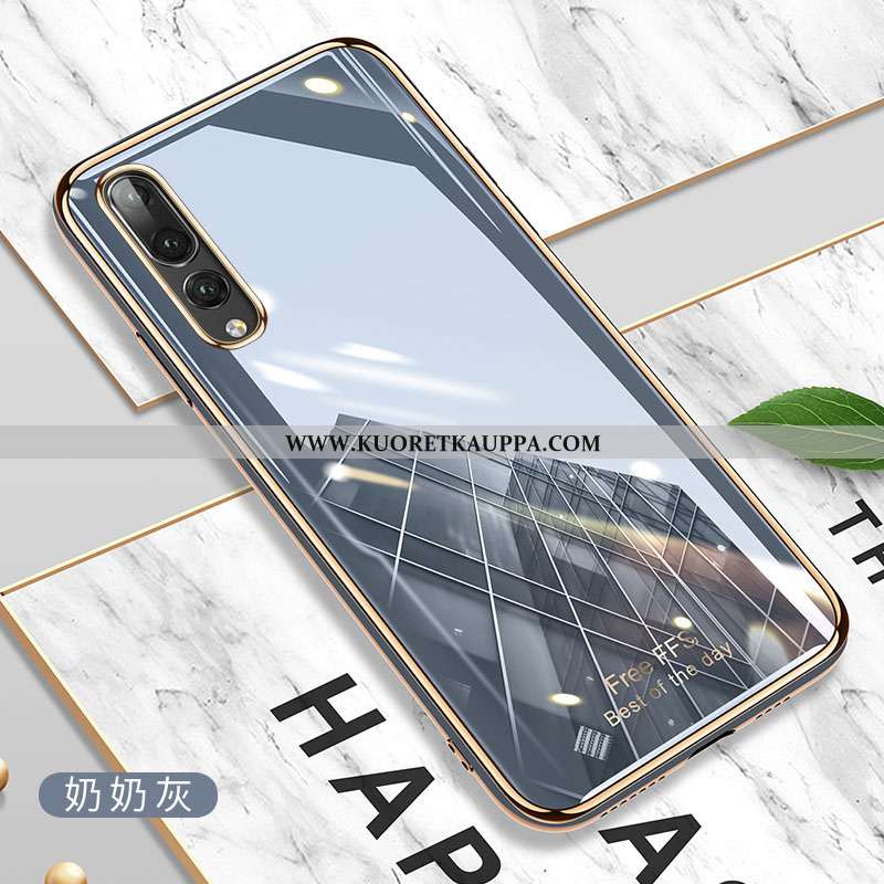 Kuori Huawei P20 Pro, Kuoret Huawei P20 Pro, Kotelo Huawei P20 Pro Suojaus Ihana Pehmeä Neste Suunta