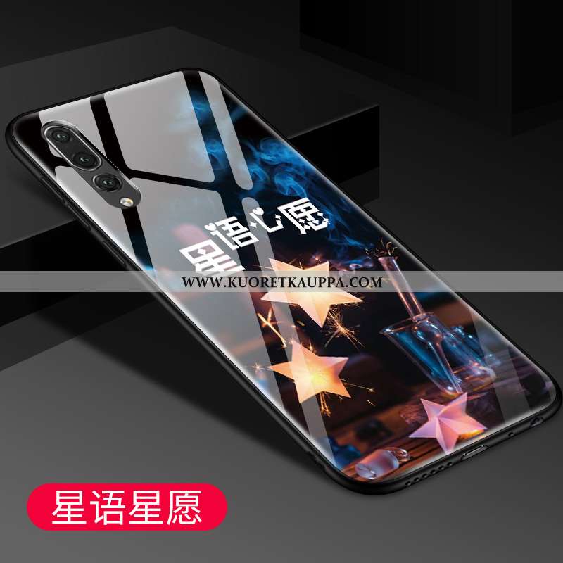 Kuori Huawei P20 Pro, Kuoret Huawei P20 Pro, Kotelo Huawei P20 Pro Suojaus Lasi Rakastunut All Inclu